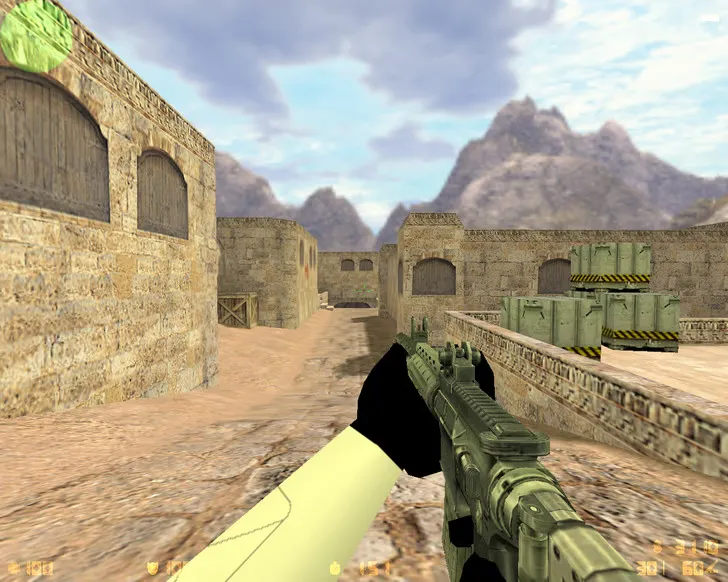 CS 1.6 Star Wars