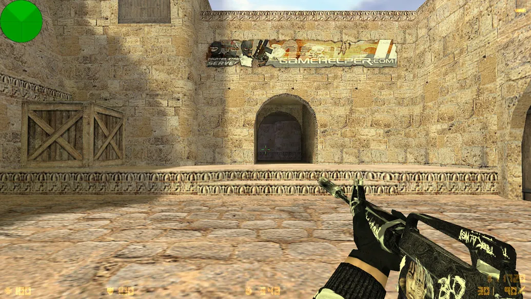 CS 1.6 XXXTentacion Edition