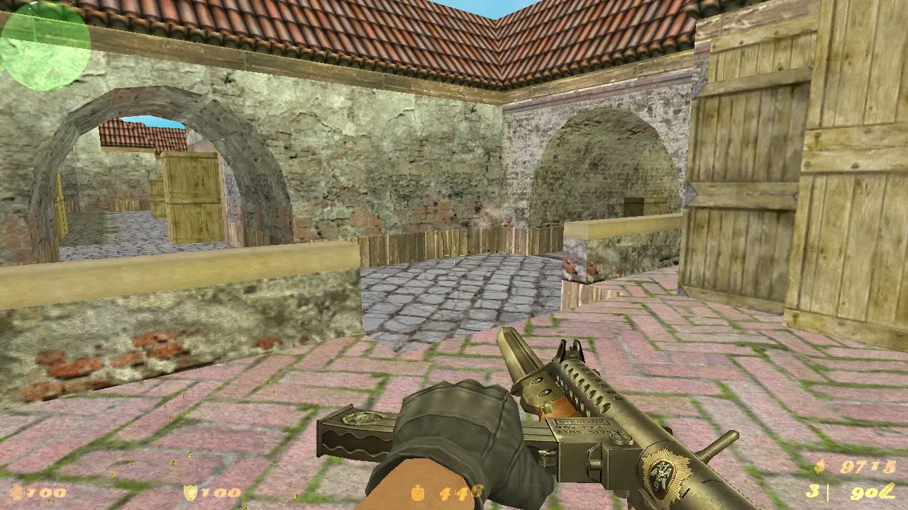 Скриншот 11: CS 1.6 Anime Strike Edition