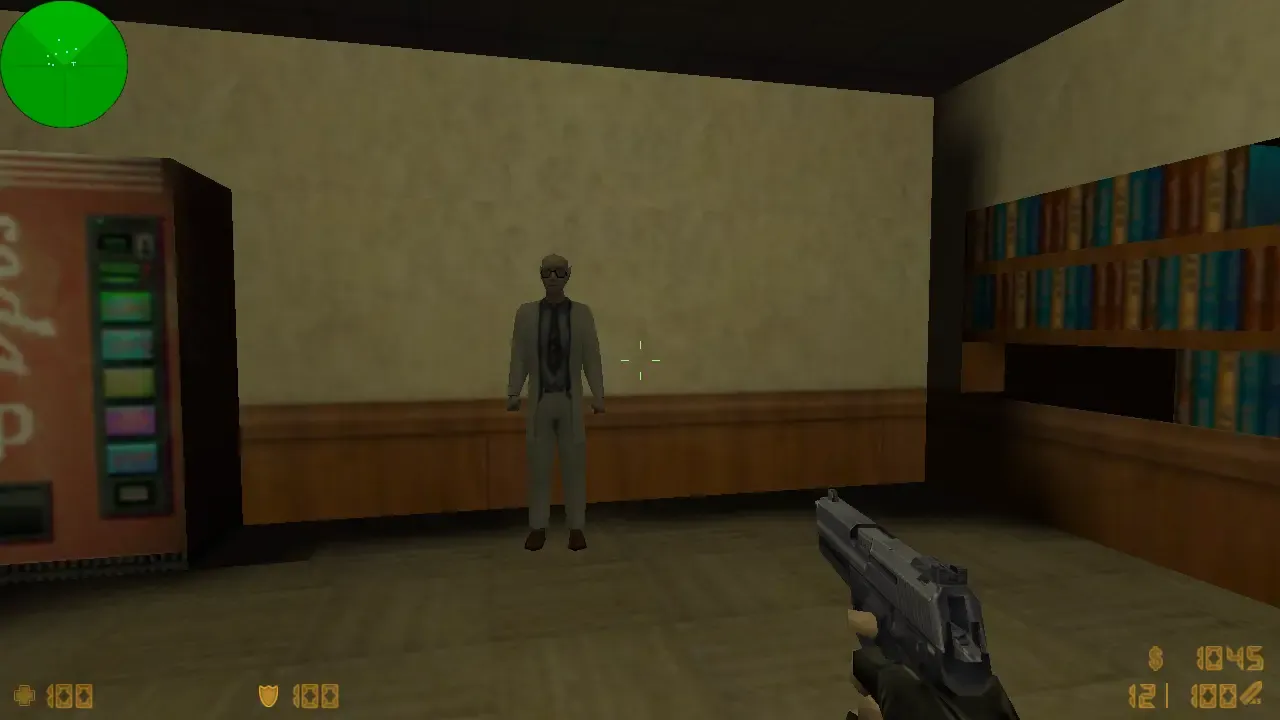CS 1.6 Valve