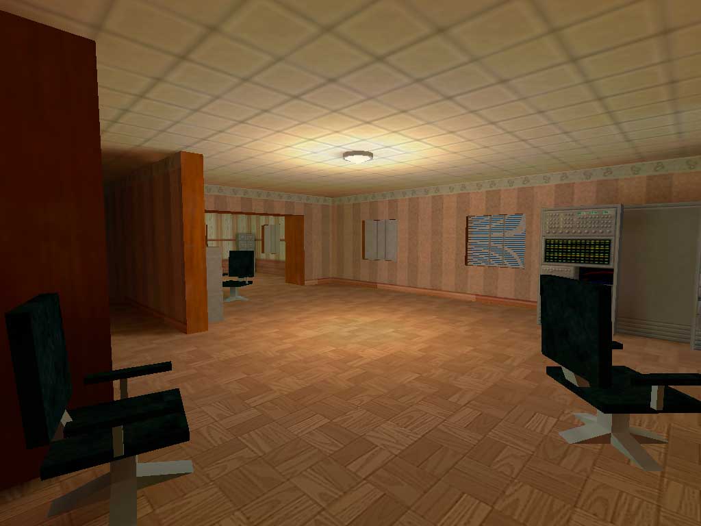 Карта «cs_mansion_maniac»