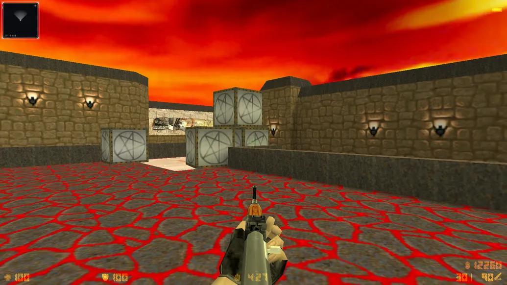 CS 1.6 Doom