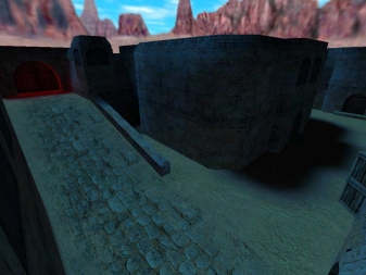 Карта «maniac_dust2night» для CS 1.6