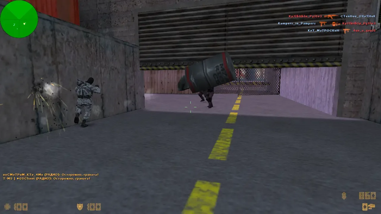 CS 1.6 Valve