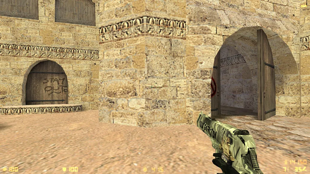 CS 1.6 XXXTentacion Edition