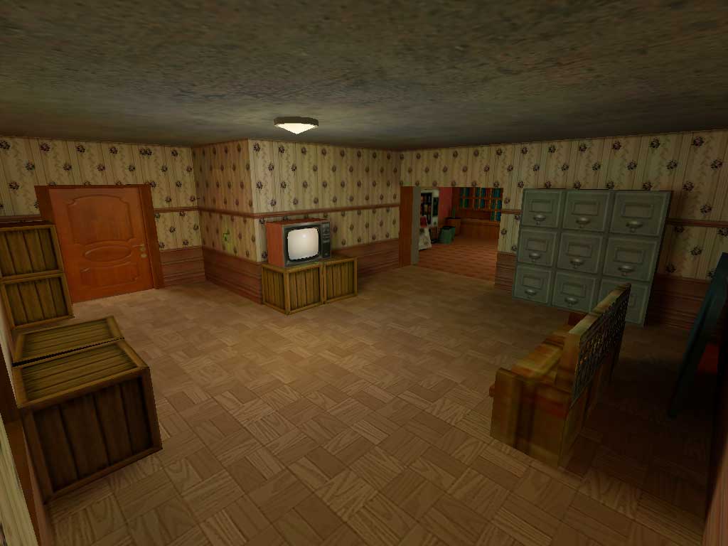 Карта «cs_mansion_maniac»