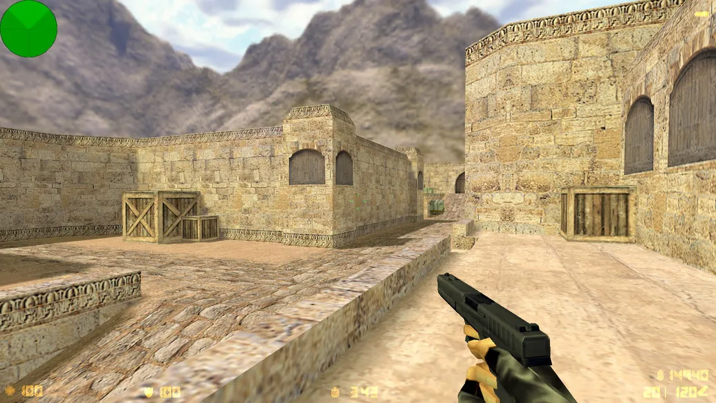 Скриншот 12: CS 1.2