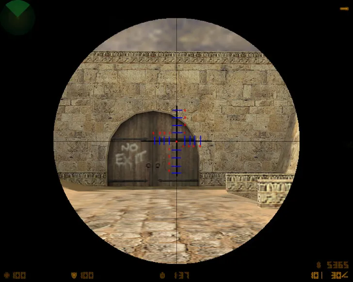 CS 1.6 TRON