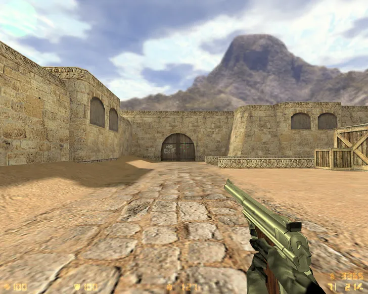 CS 1.6 Star Wars