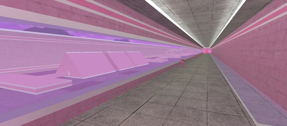 Карта «deathrun_barbie_remake» для КС 1.6