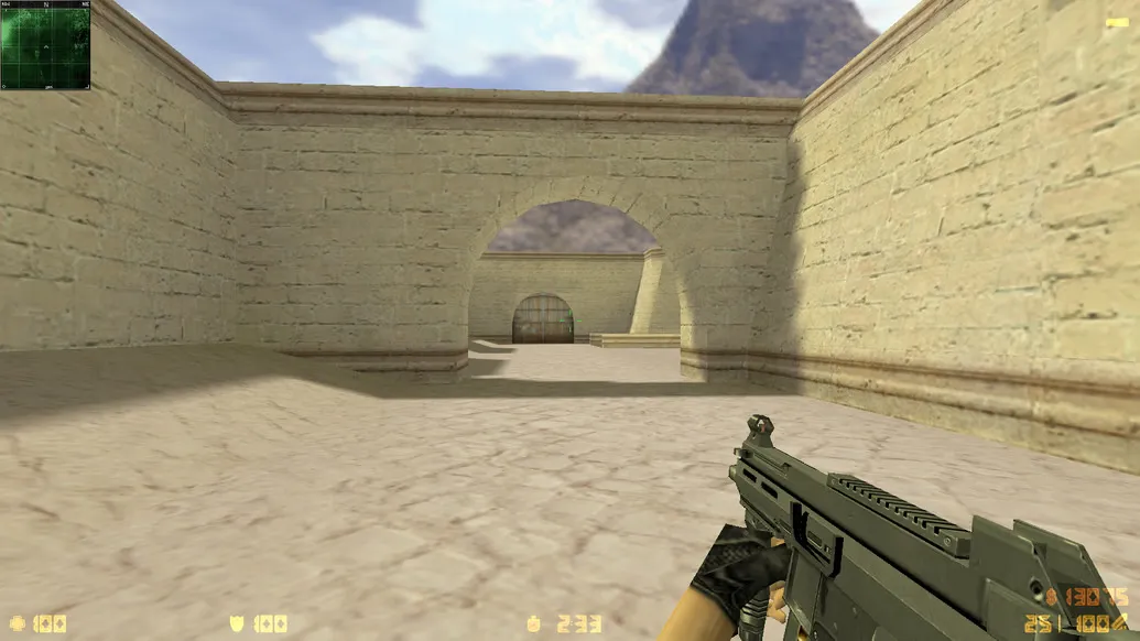 Скриншот 12: Counter-Strike версии 2.0