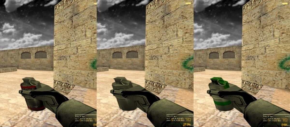 CS 1.6 Uzbekistan