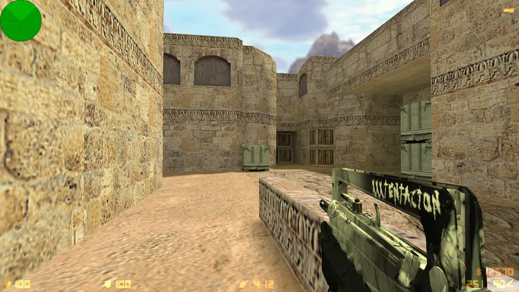 CS 1.6 XXXTentacion Edition
