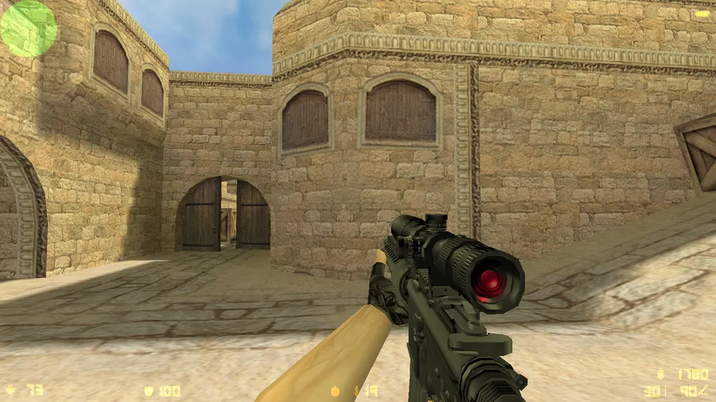 Скриншот 13: Counter-Strike 1.7