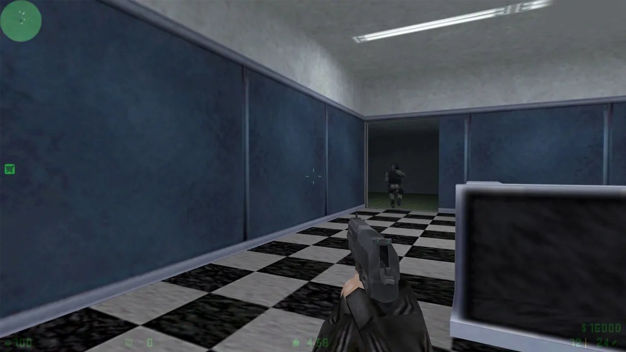 CS 1.6 Spring Edition