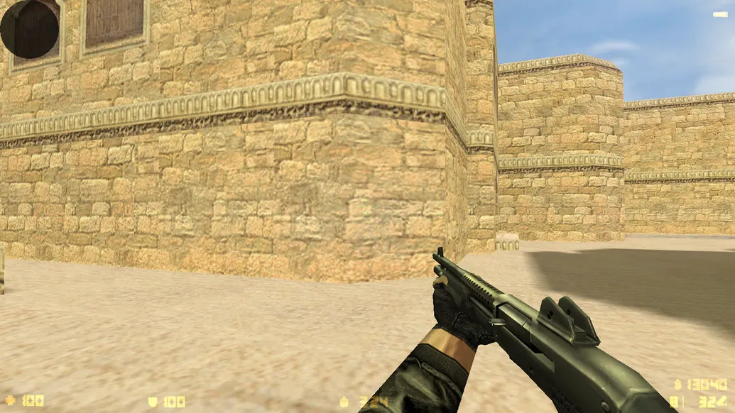 Скриншот 11: Counter-Strike 1.7