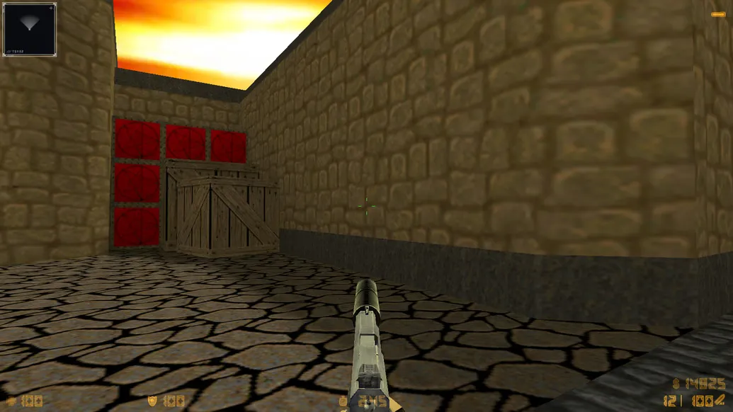 CS 1.6 Doom