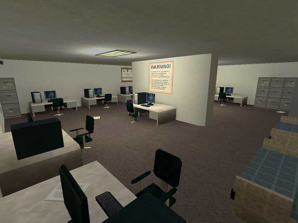 Карта «maniac_school_full» для КС 1.6