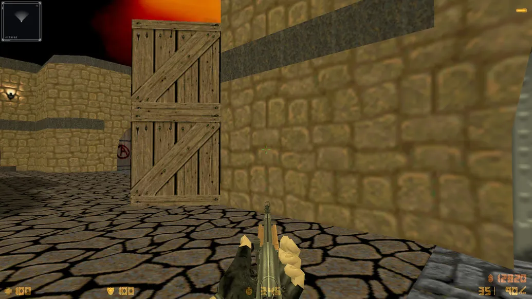 CS 1.6 Doom