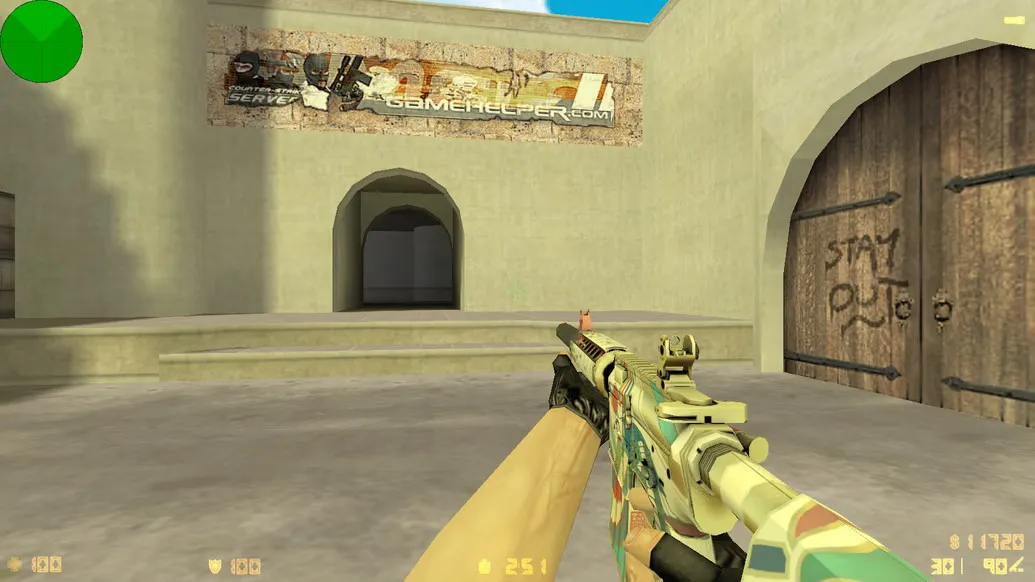 CS 1.6 Anubis