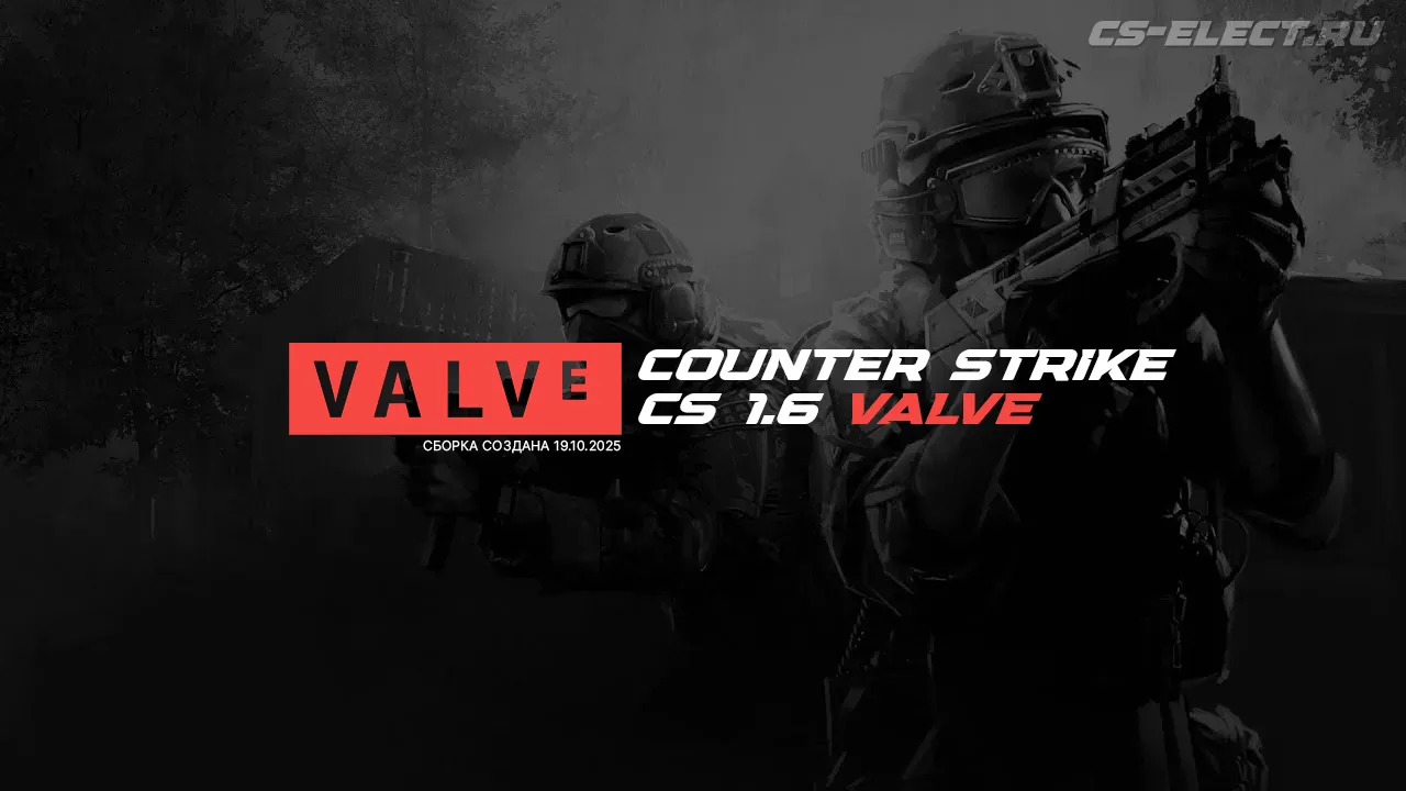 CS 1.6 Valve
