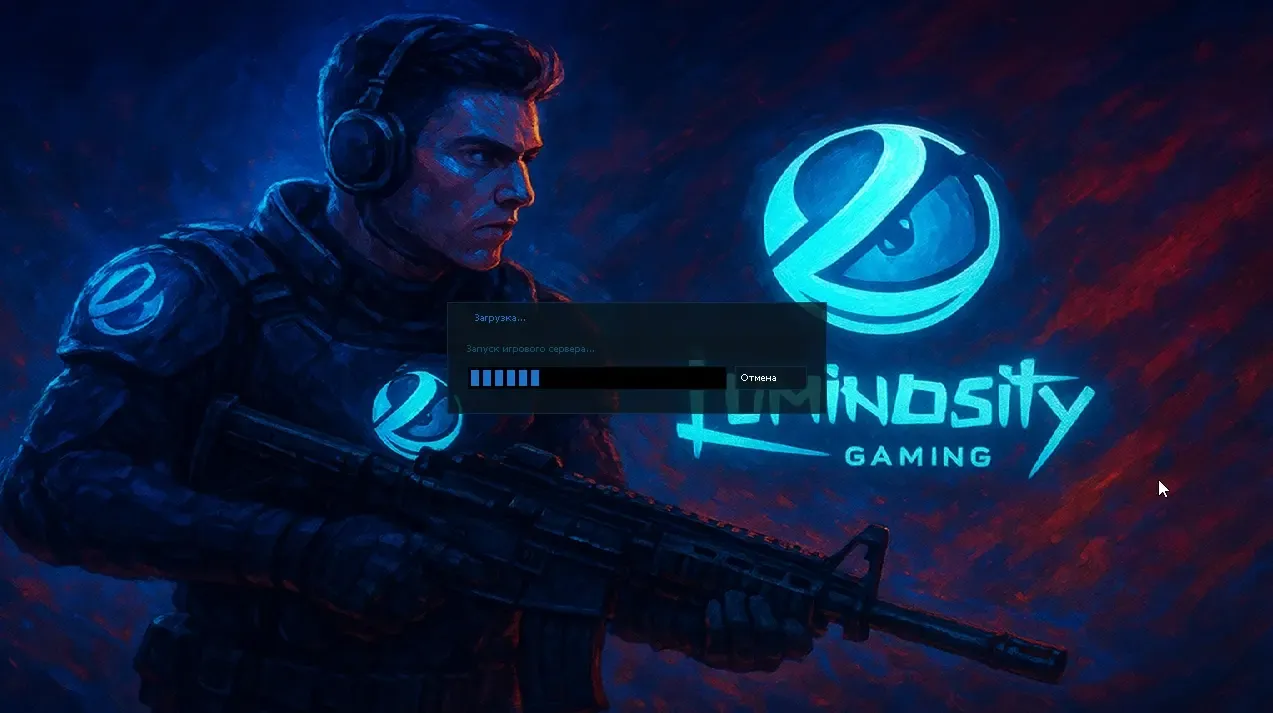 CS 1.6 Luminosity Gaming