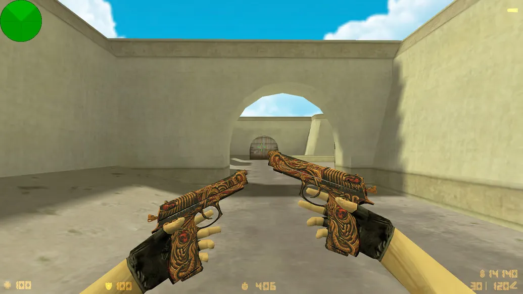 CS 1.6 Anubis