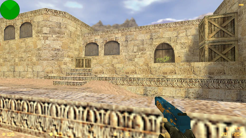 CS 1.6 Luminosity Gaming