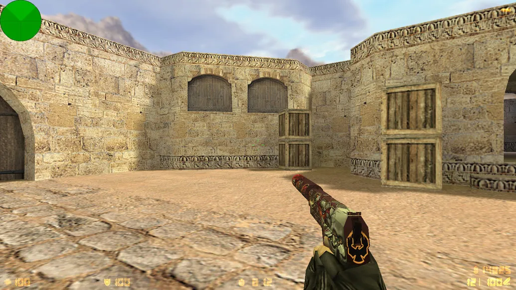 CS 1.6 Luminosity Gaming