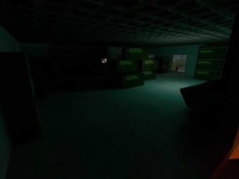 Карта «maniac_base_beta» для КС 1.6