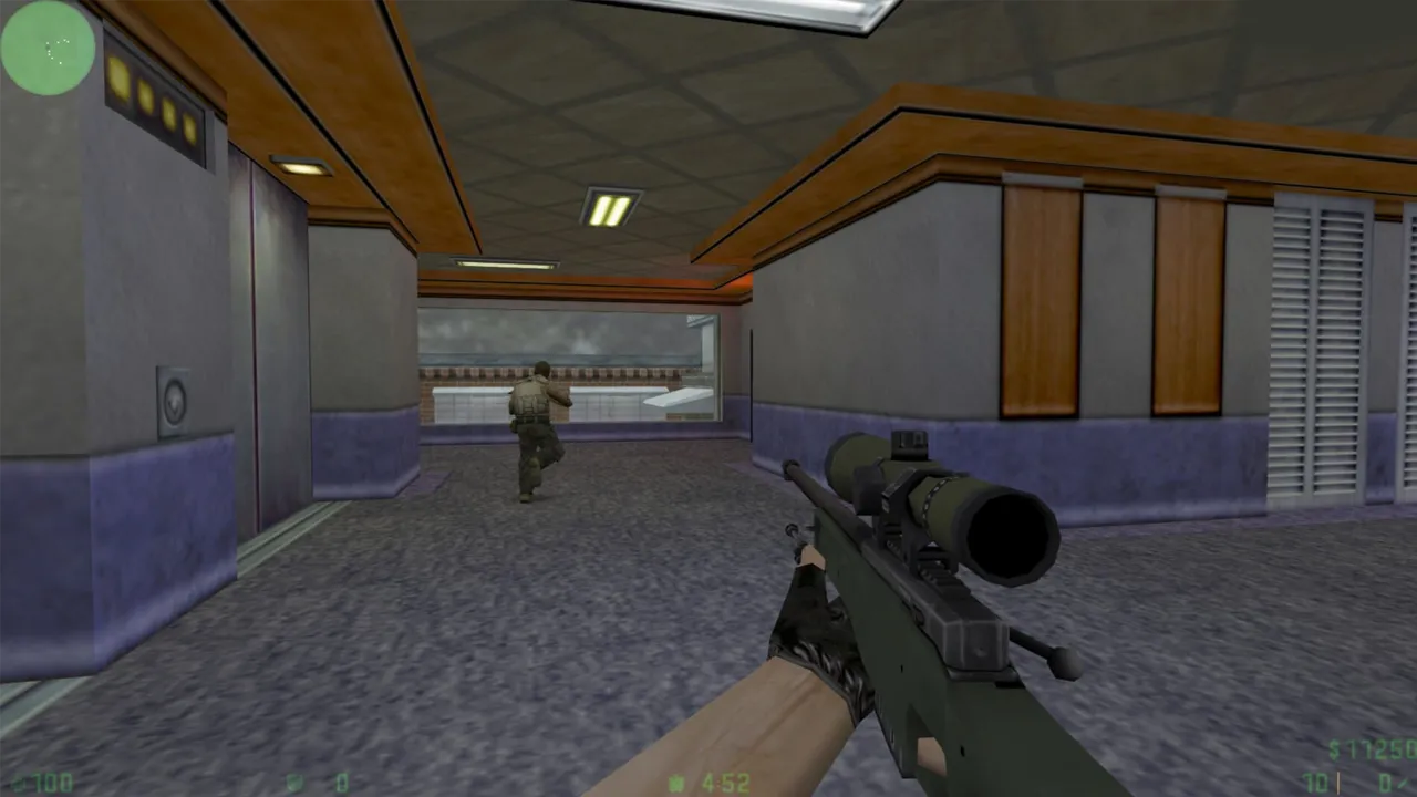 CS 1.6 Spring Edition