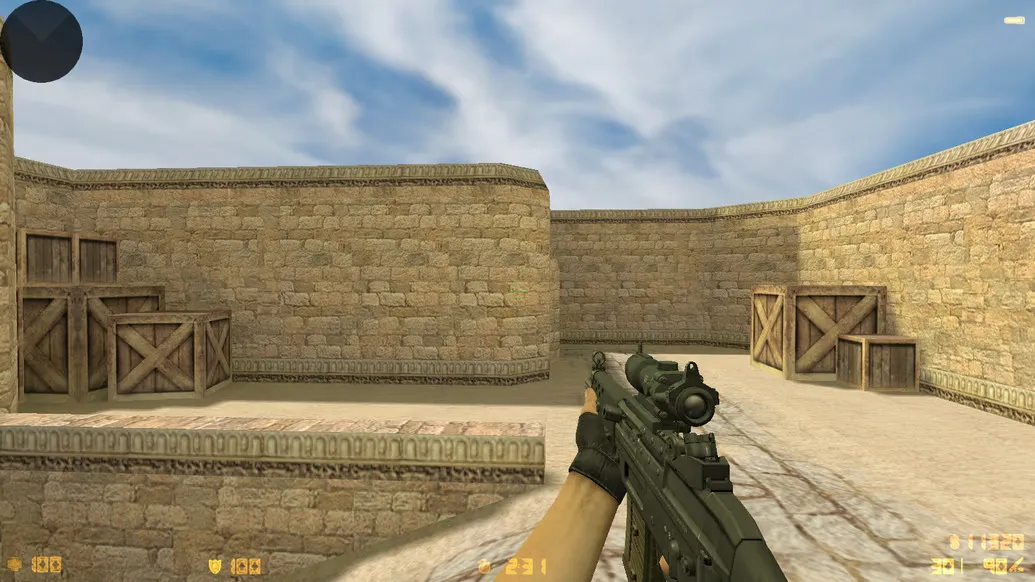 Скриншот 14: Counter-Strike 1.7