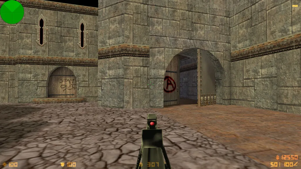 Скриншот 13: CS 1.6 Quake