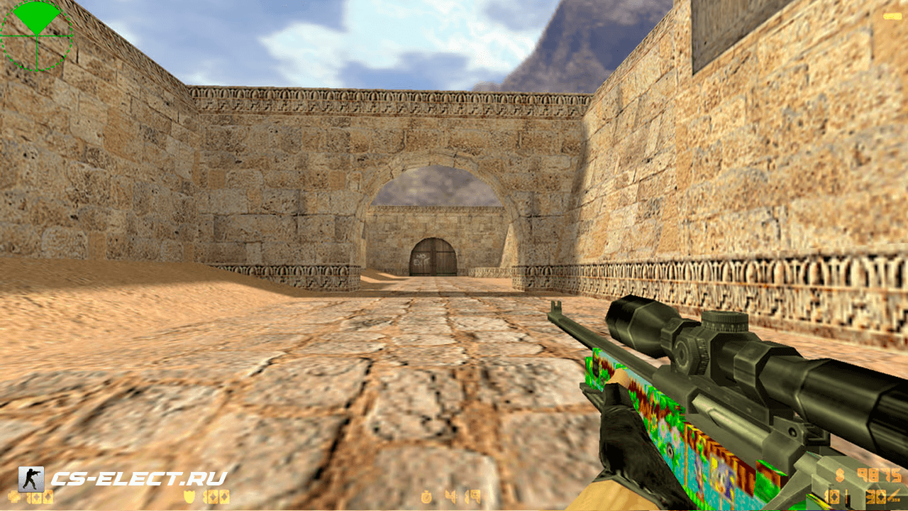 CS 1.6 Tactical Assault
