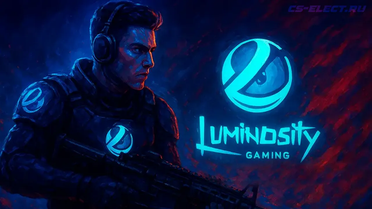 CS 1.6 Luminosity Gaming