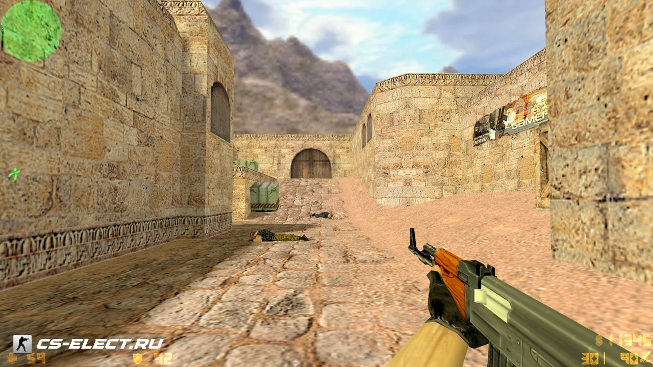 CS 1.6 Build 7561