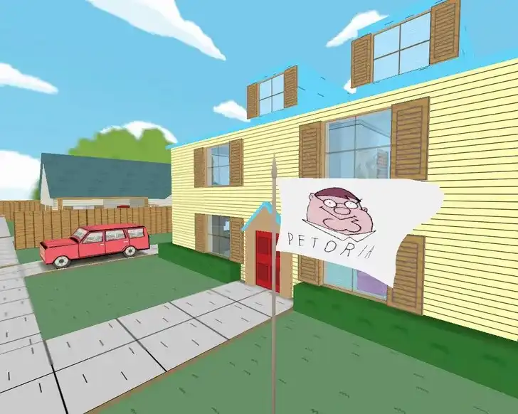Карта «cs_familyguy»