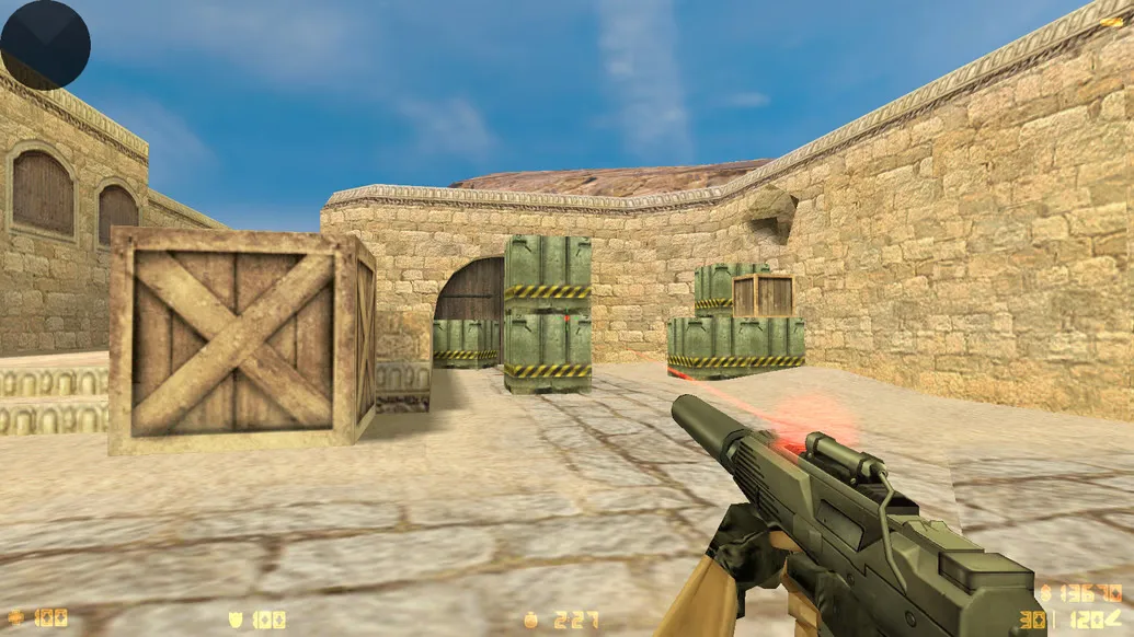 Скриншот 15: Counter-Strike 1.7
