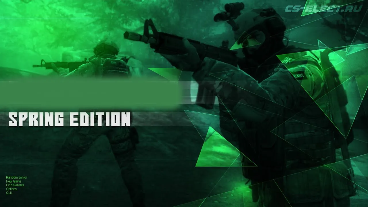 CS 1.6 Spring Edition