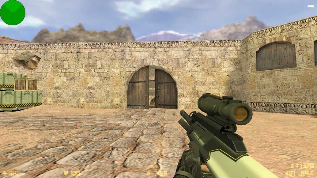 CS 1.6 Luminosity Gaming