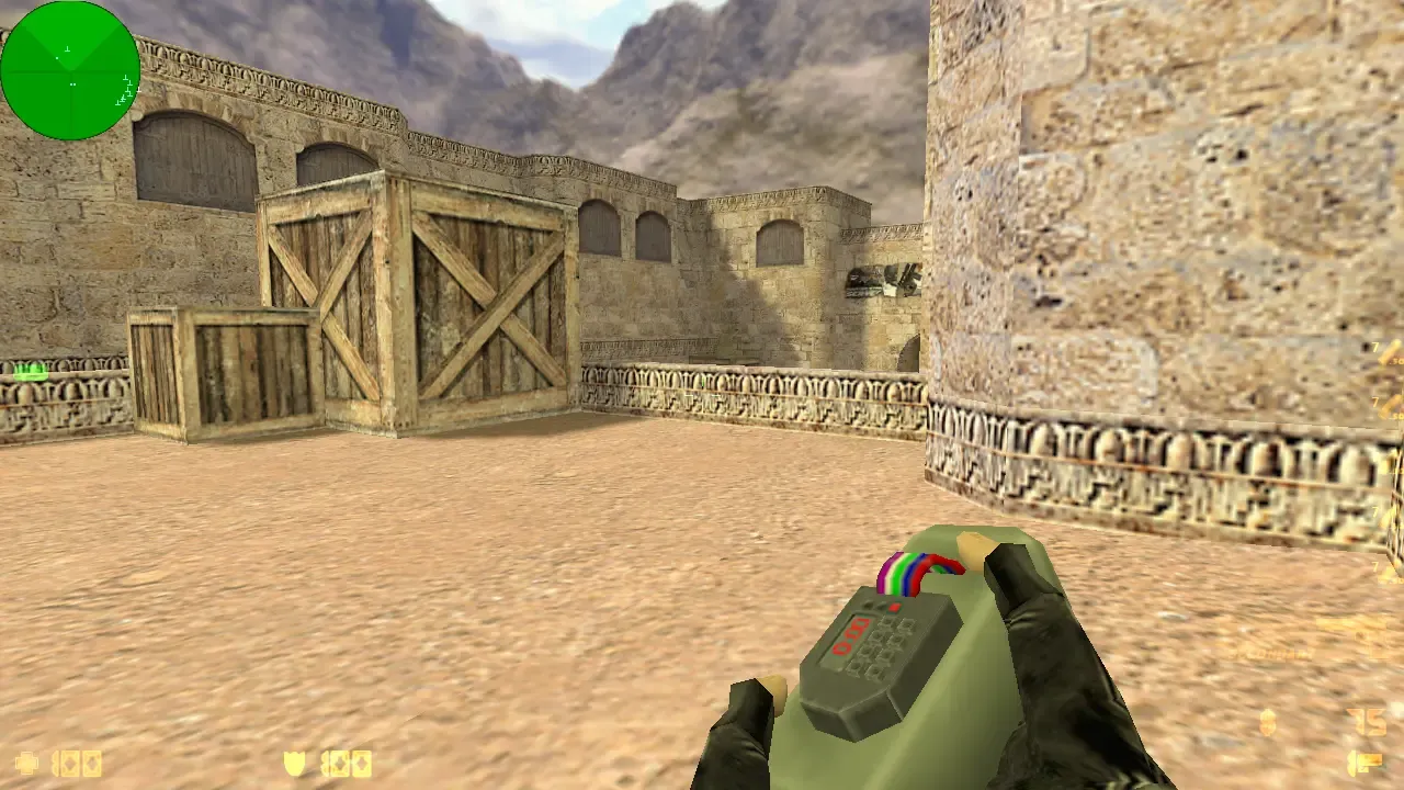 CS 1.6 Valve