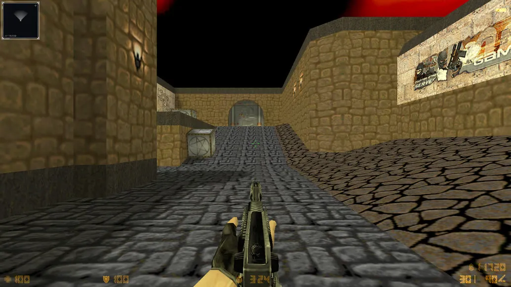 CS 1.6 Doom