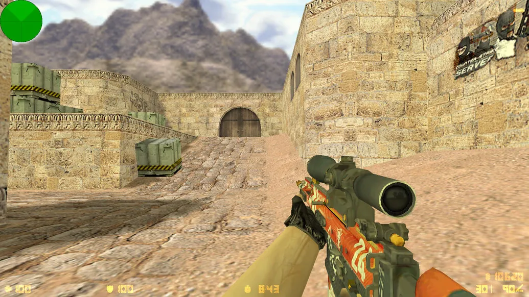 CS 1.6 Luminosity Gaming
