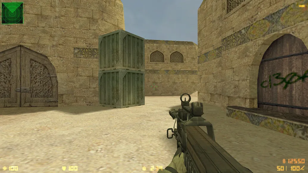 Скриншот 14: CS 1.6 Warface