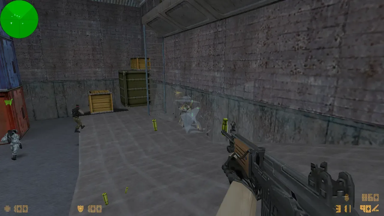 CS 1.6 Valve