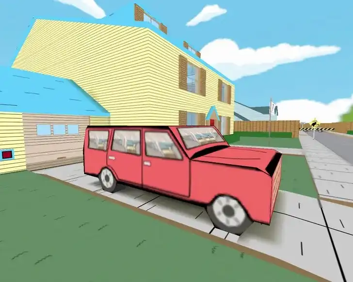 Карта «cs_familyguy»