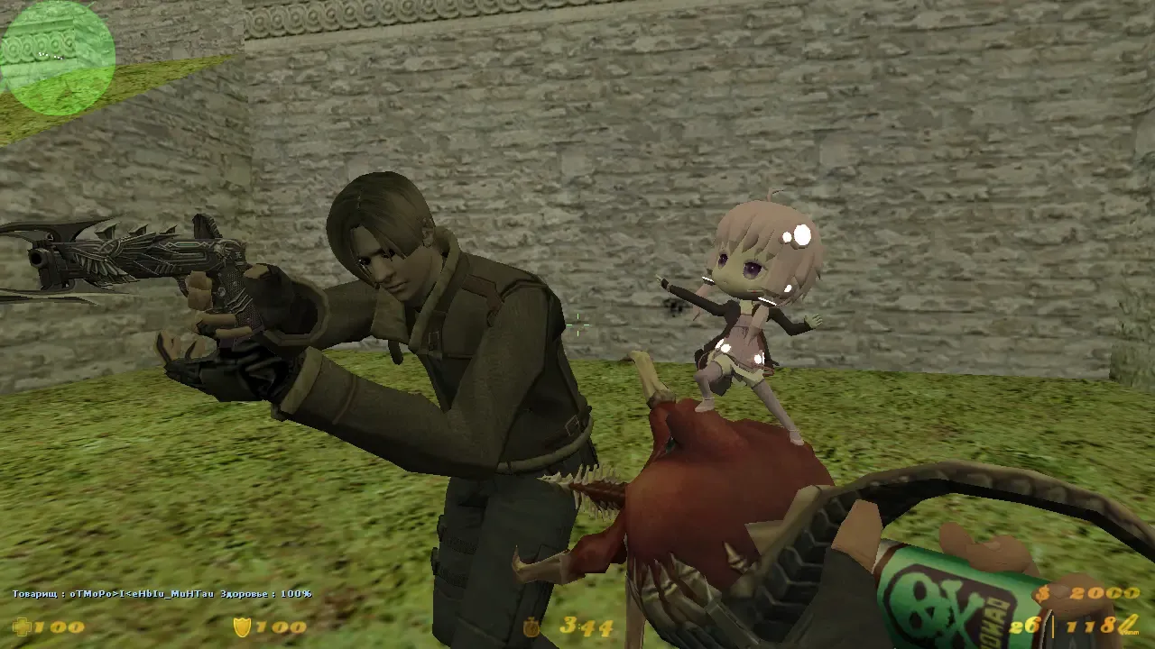 CS 1.6 Anime Strike Edition