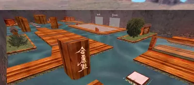 Скачать карту «deathrun_noobspeed» для КС 1.6