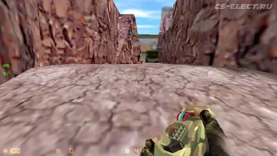 CS 1.6 Камуфляж