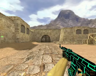 CS 1.6 TRON